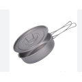 Titanium Ultralight Frying Pan